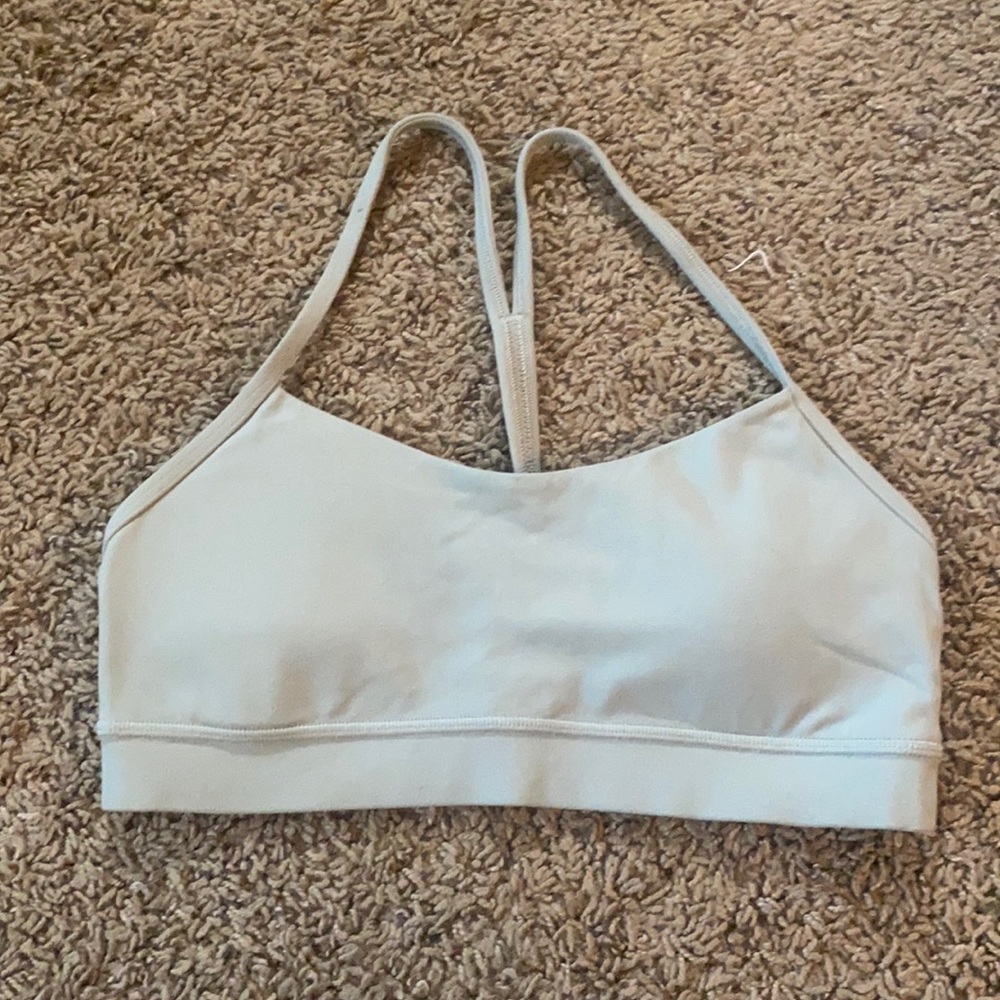 Lululemon flow Y bra